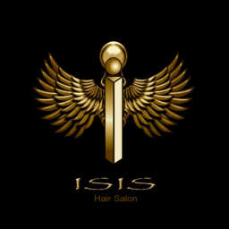 Isis Hair Salon logo