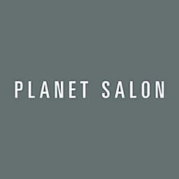 Planet Salon logo