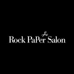 Rock Paper Salon logo