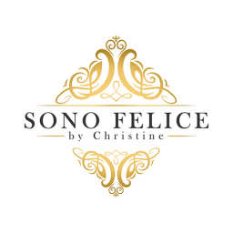 Sono Felice by Christine logo