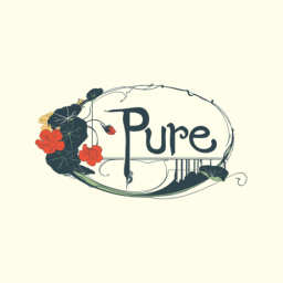 Pure Salon Spa logo
