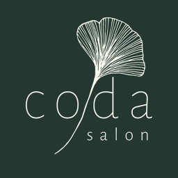 Coda Salon logo
