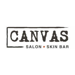 Canvas Salon & Skin Bar logo