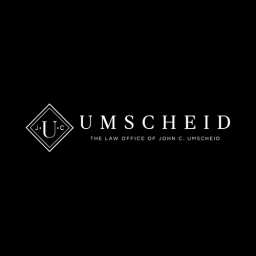 The Law Office of John C. Umscheid logo