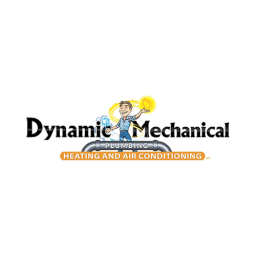 Dynamic Mechanical Plumbing Heating & Air Conditioning logo