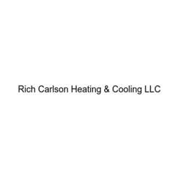 Rich Carlson Heating & Cooling LLC logo