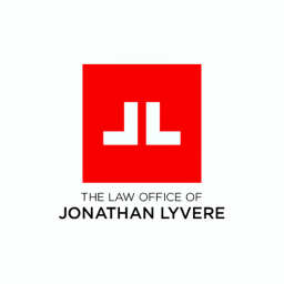 The Law Office of Jonathan Lyvere logo