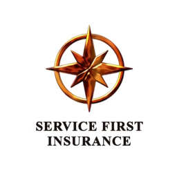 Service First Insurance logo