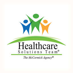 Healthcare Solutions Team - The McCormick Agency logo