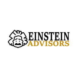 Einstein Advisors logo