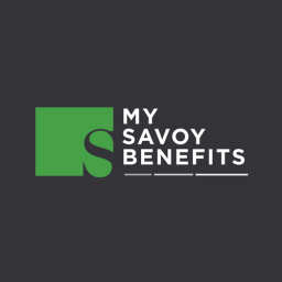 My Savoy Benefits logo