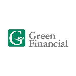 Green Financial logo