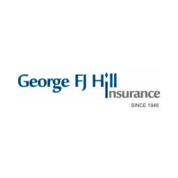 George FJ Hill Insurance logo