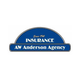 AW Anderson Agency logo