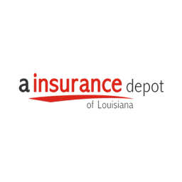 A Insurance Depot of Louisiana logo