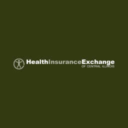 Health Insurance Exchange of Central Illinois logo