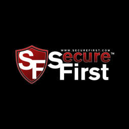 Secure First logo