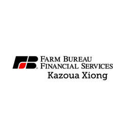 Kazoua Xiong logo