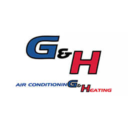 G&H Air Conditioning and Heating Service logo