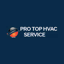 Pro Top HVAC Service logo