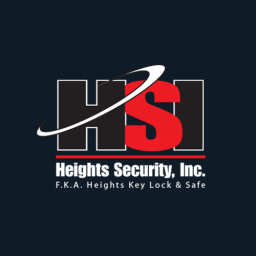 Heights Security logo