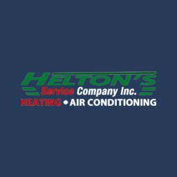 Helton's Service Company logo