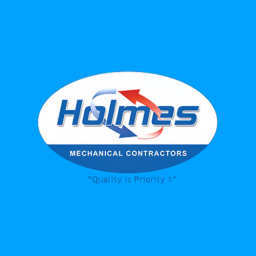 Holmes Mechanical Contractors logo