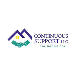Continuous Support Home Inspections logo
