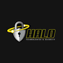 Halo Technologies & Security logo