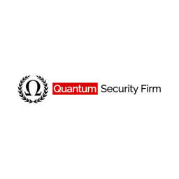 Quantum Security Firm logo