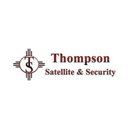 Thompson Satellite & Security logo