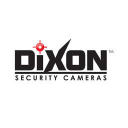 Dixon Security Cameras logo