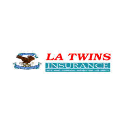 LA Twins Insurance logo