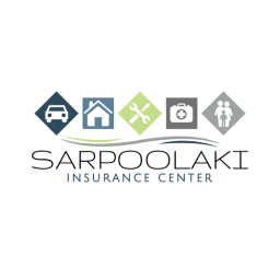 Sarpoolaki Insurance Center logo