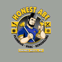 Honest Abe Plumbing, Heating & Cooling logo