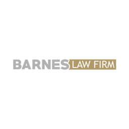 Barnes Law Firm logo