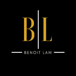 Benoit Law logo