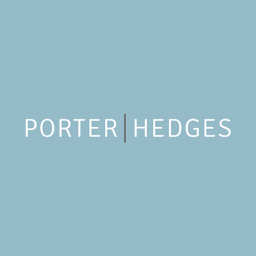 Porter Hedges LLP logo