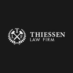 Thiessen Law Firm logo