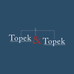 Topek & Topek logo