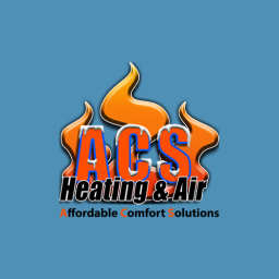 ACS Heating & Air Inc. logo