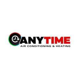 Anytime Air Conditioning and Heating logo