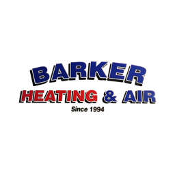 Barker Heating & Air logo