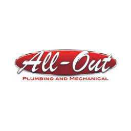 All-Out Plumbing and Mechanical logo