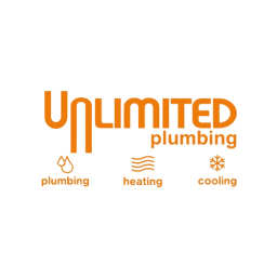 Unlimited Plumbing logo