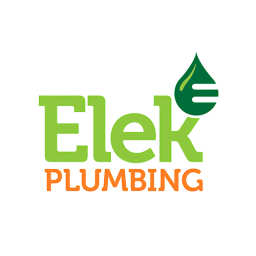 Elek Plumbing logo