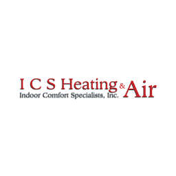 I C S Heating & AC logo