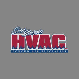 Even Steven's HVAC Inc logo