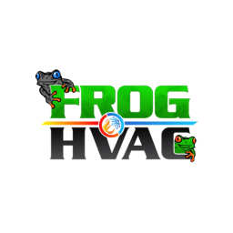 Frog HVAC logo