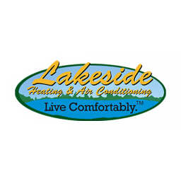 Lakeside Heating & Air Conditioning logo